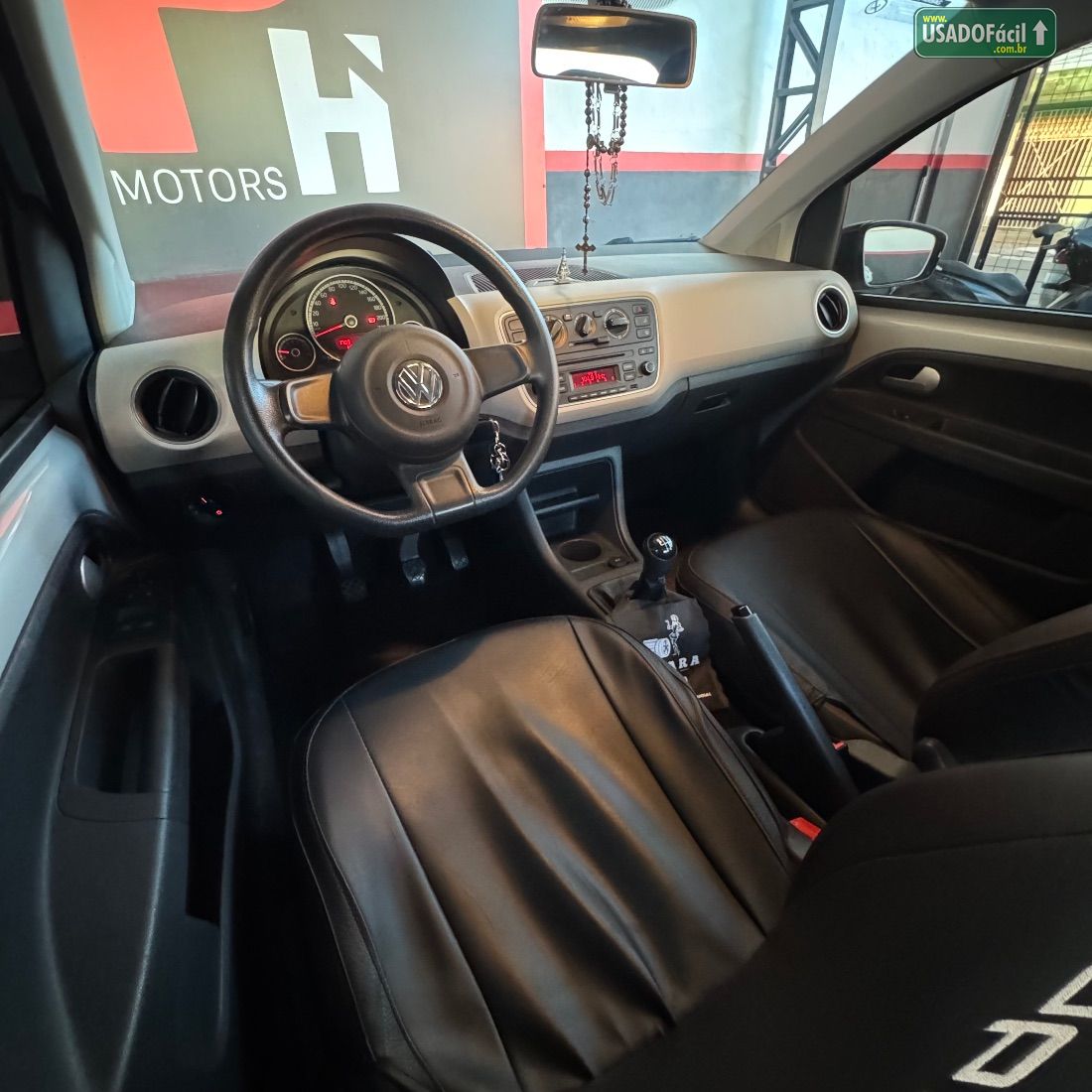 Volkswagen Up! Move 1.0 TSI Total Flex 5P 2015/2016 — foto 10 de 18
