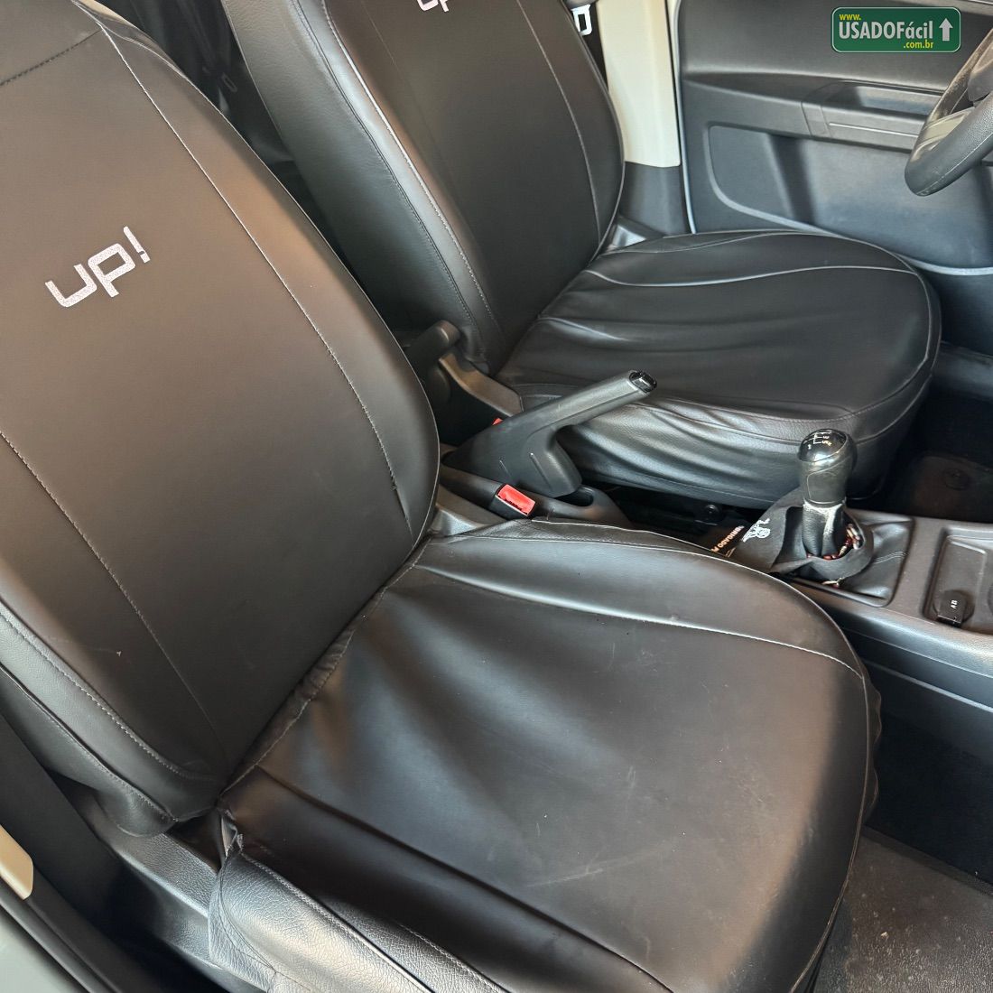 Volkswagen Up! Move 1.0 TSI Total Flex 5P 2015/2016 — foto 8 de 18