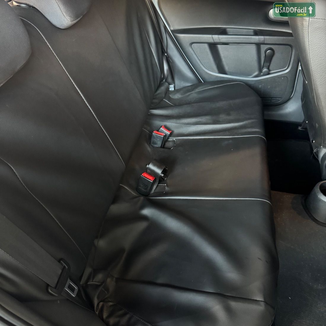 Volkswagen Up! Move 1.0 TSI Total Flex 5P 2015/2016 — foto 9 de 18
