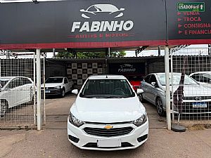 Onix Hatch Lt 1.0 Mecânico Flex 2017/2018 em Várzea Grande - MT