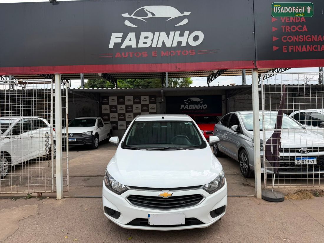 Foto do veículo