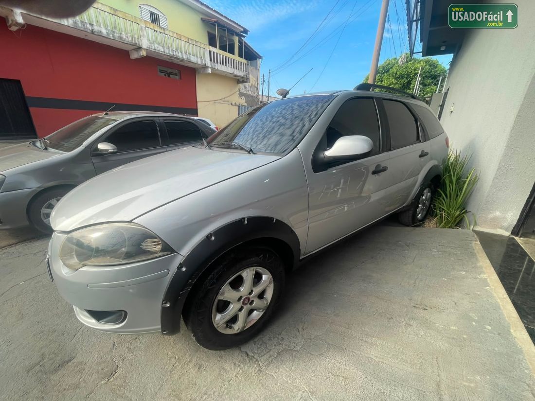 Fiat Palio Weekend Trekking 1.6 Flex 2015/2016 — foto 2 de 4