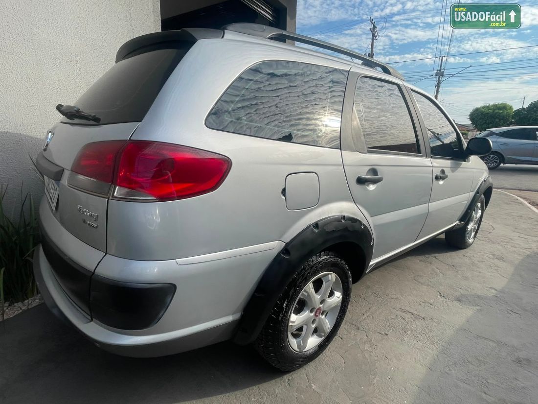 Fiat Palio Weekend Trekking 1.6 Flex 2015/2016 — foto 3 de 4