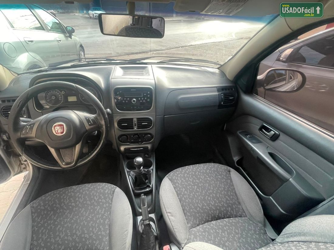 Fiat Palio Weekend Trekking 1.6 Flex 2015/2016 — foto 4 de 4