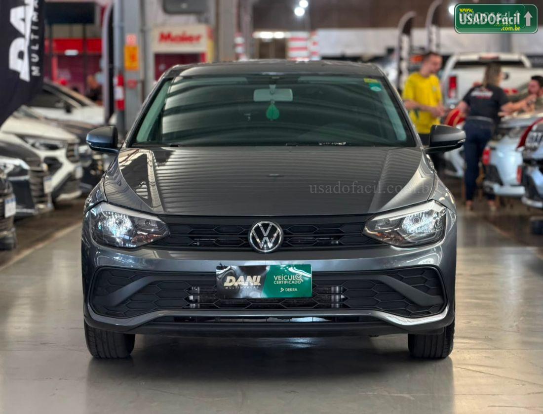 VOLKSWAGEN Polo Track 1.0 Flex 2024/2025 — foto 3 de 13