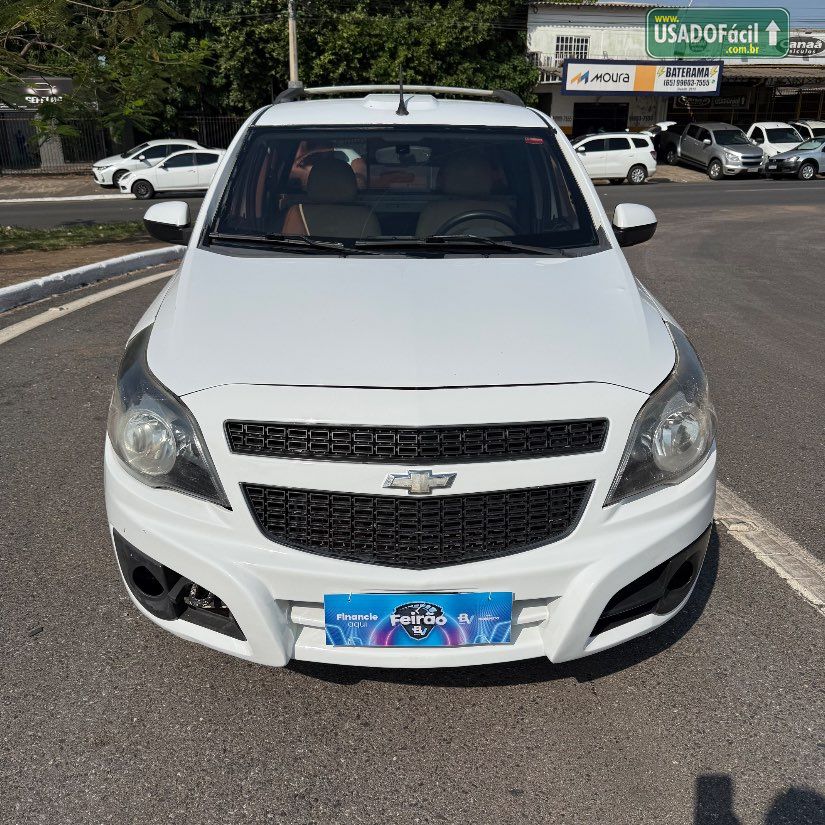 CHEVROLET/GM Montana Sport 1.4 EconoFlex 2010/2011 — foto 2 de 7
