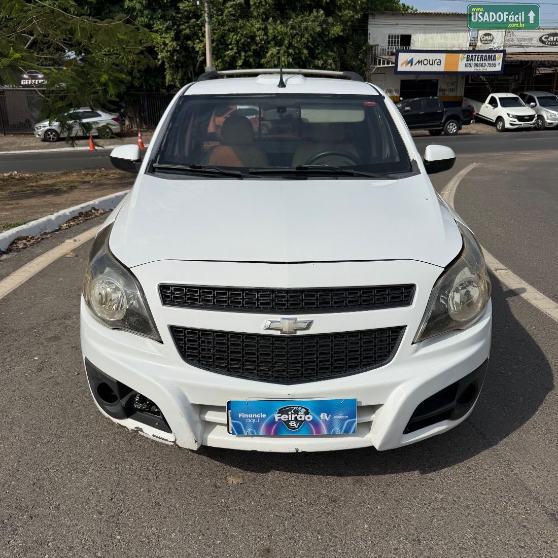 Foto do veículo