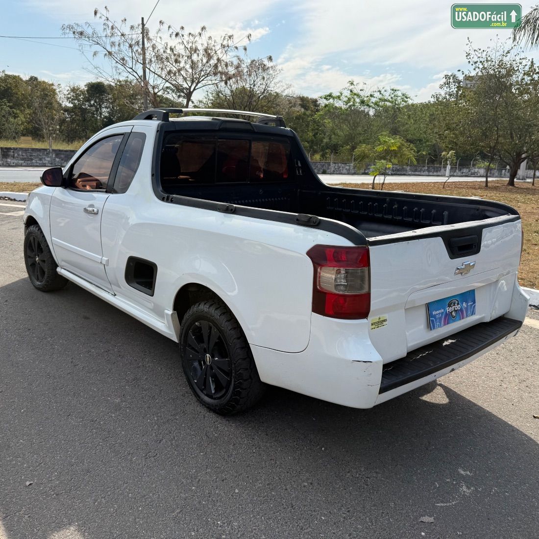Foto do veículo