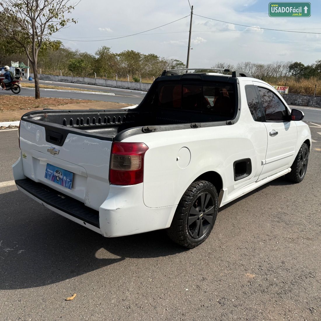 Foto do veículo