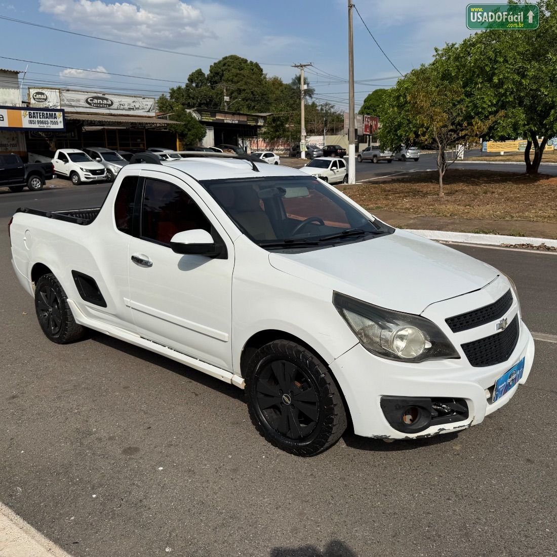 Foto do veículo