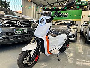 scooter elétrica UFO U2