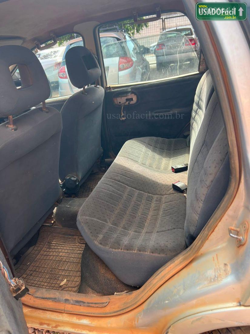 CHEVROLET/GM Corsa Sedan GLS 1.6 MPFi 2000/2000 — foto 8 de 11