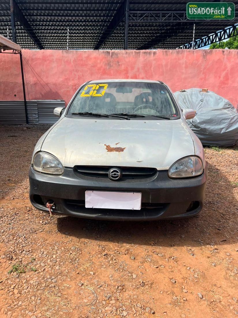 CHEVROLET/GM Corsa Sedan GLS 1.6 MPFi 2000/2000 — foto 2 de 11