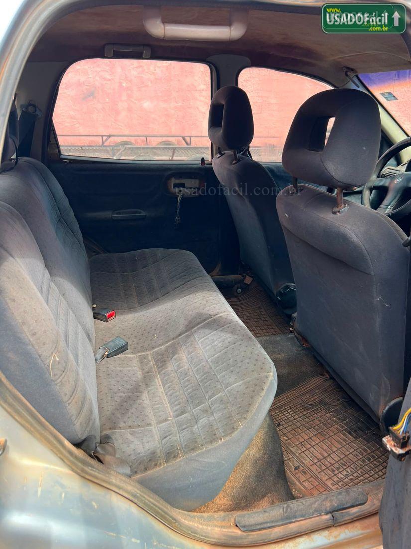 CHEVROLET/GM Corsa Sedan GLS 1.6 MPFi 2000/2000 — foto 11 de 11