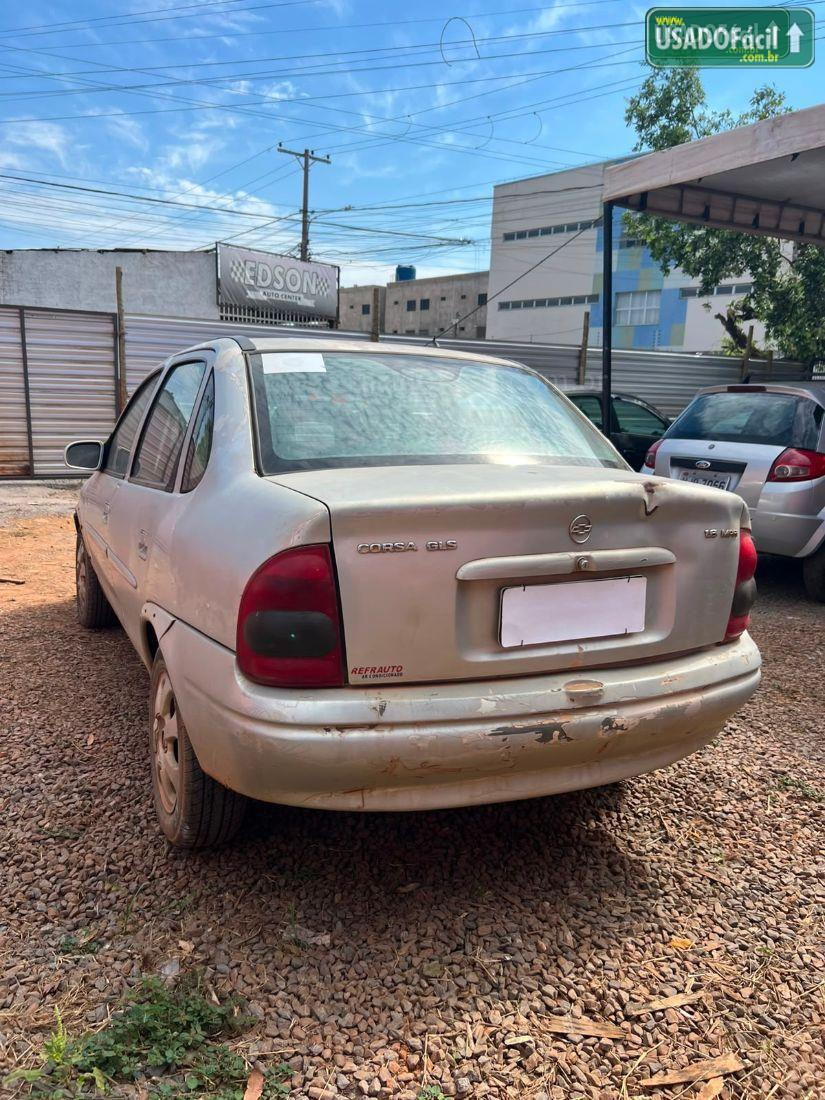 CHEVROLET/GM Corsa Sedan GLS 1.6 MPFi 2000/2000 — foto 4 de 11
