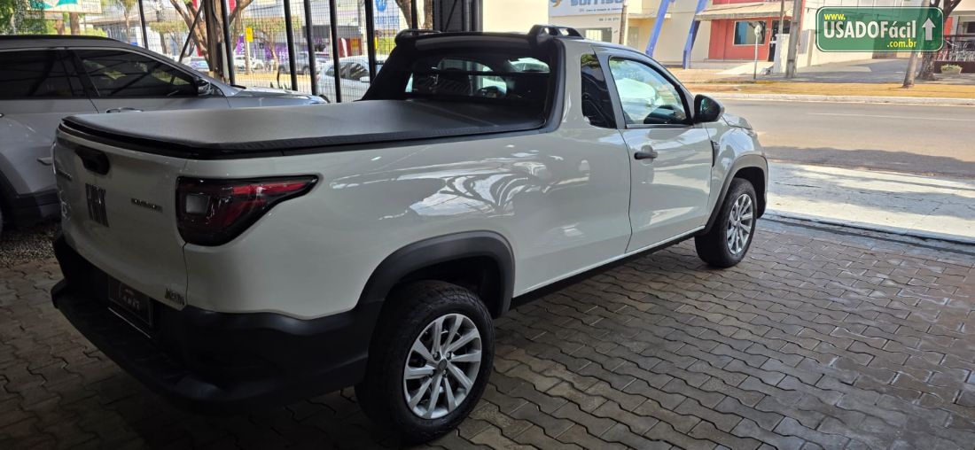 Fiat Strada Endurance Plus CS 1.3 Flex 2023/2024 — foto 4 de 9