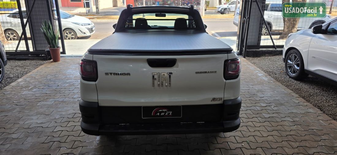 Fiat Strada Endurance Plus CS 1.3 Flex 2023/2024 — foto 5 de 9