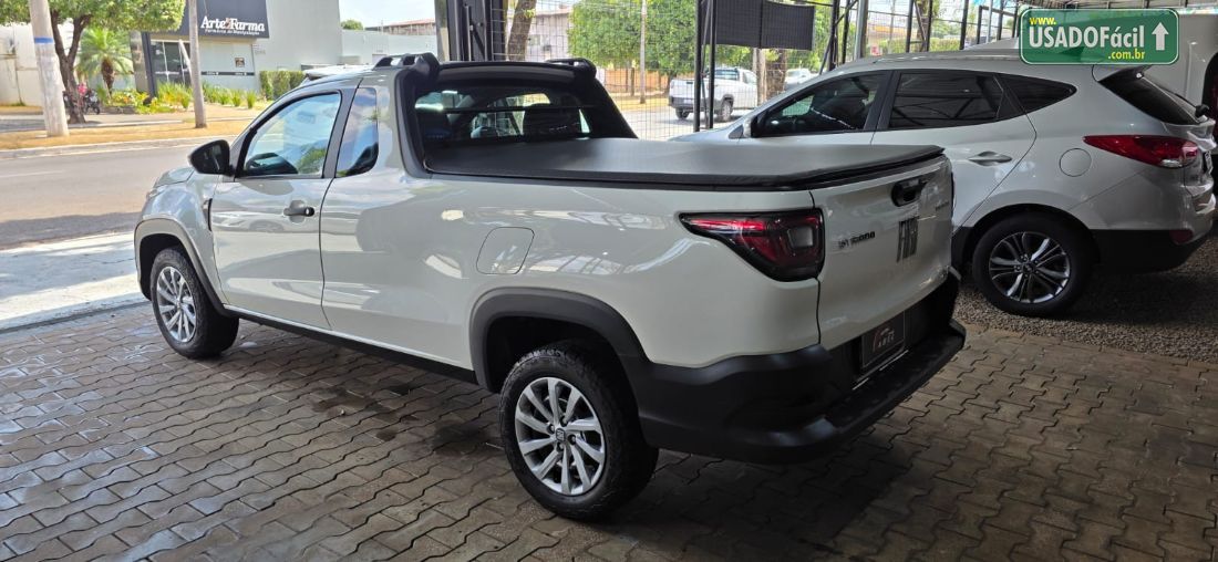 Fiat Strada Endurance Plus CS 1.3 Flex 2023/2024 — foto 6 de 9