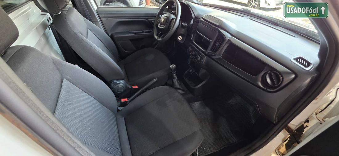 Fiat Strada Endurance Plus CS 1.3 Flex 2023/2024 — foto 7 de 9