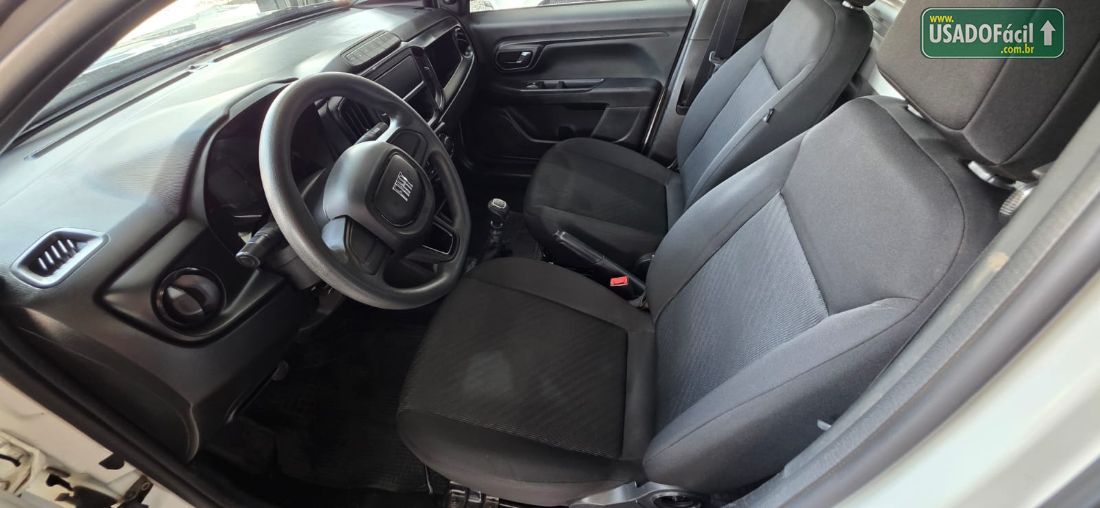 Fiat Strada Endurance Plus CS 1.3 Flex 2023/2024 — foto 9 de 9
