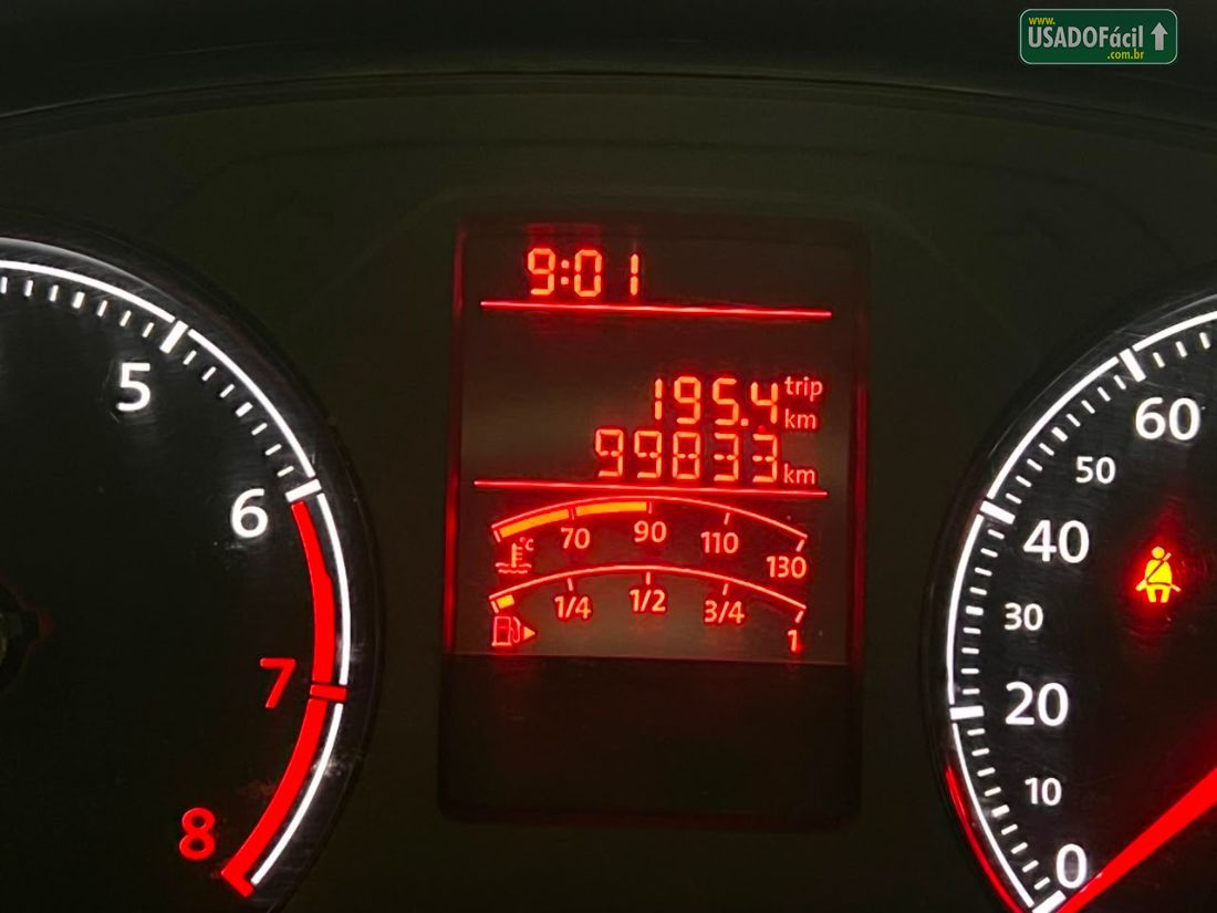 VOLKSWAGEN Saveiro Robust CD 1.6 Total Flex 2023/2024 — foto 12 de 12
