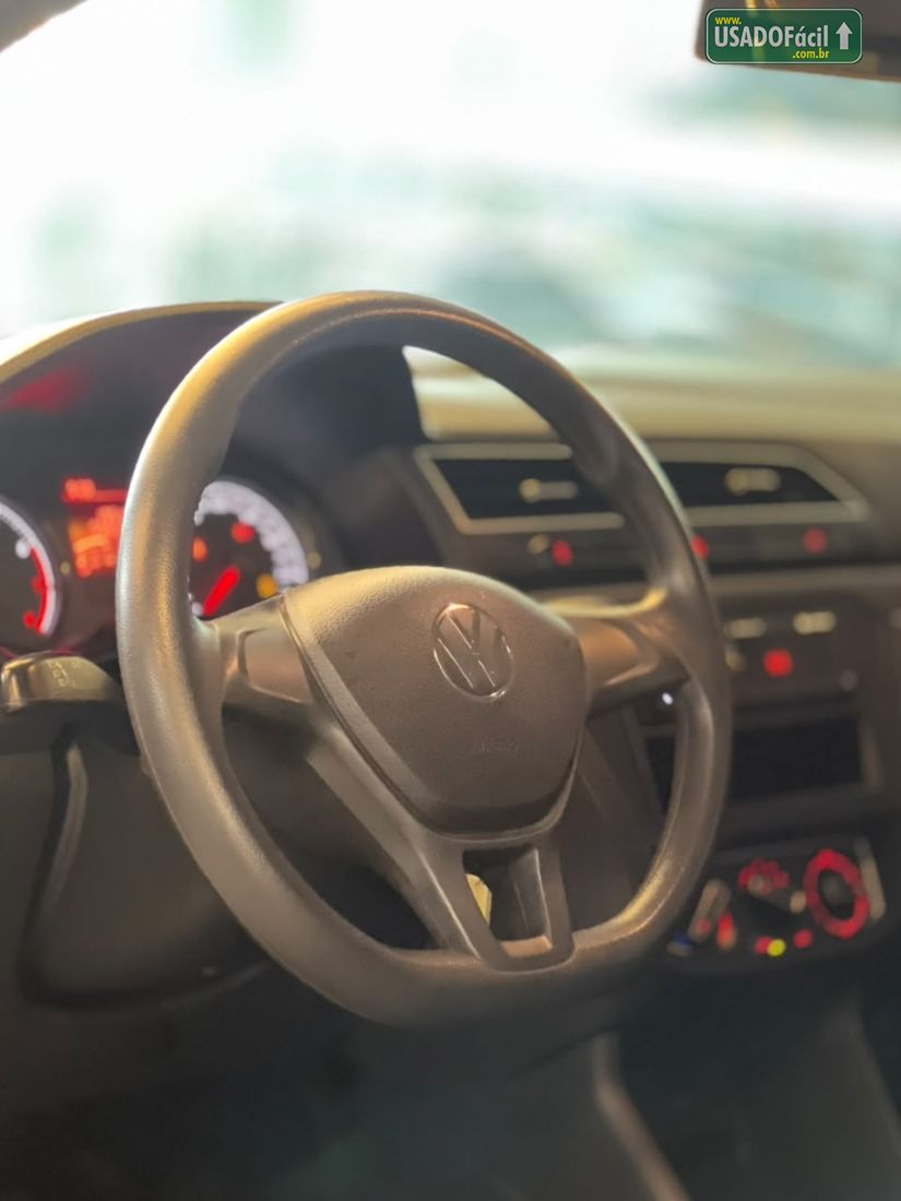VOLKSWAGEN Saveiro Robust CD 1.6 Total Flex 2023/2024 — foto 8 de 12
