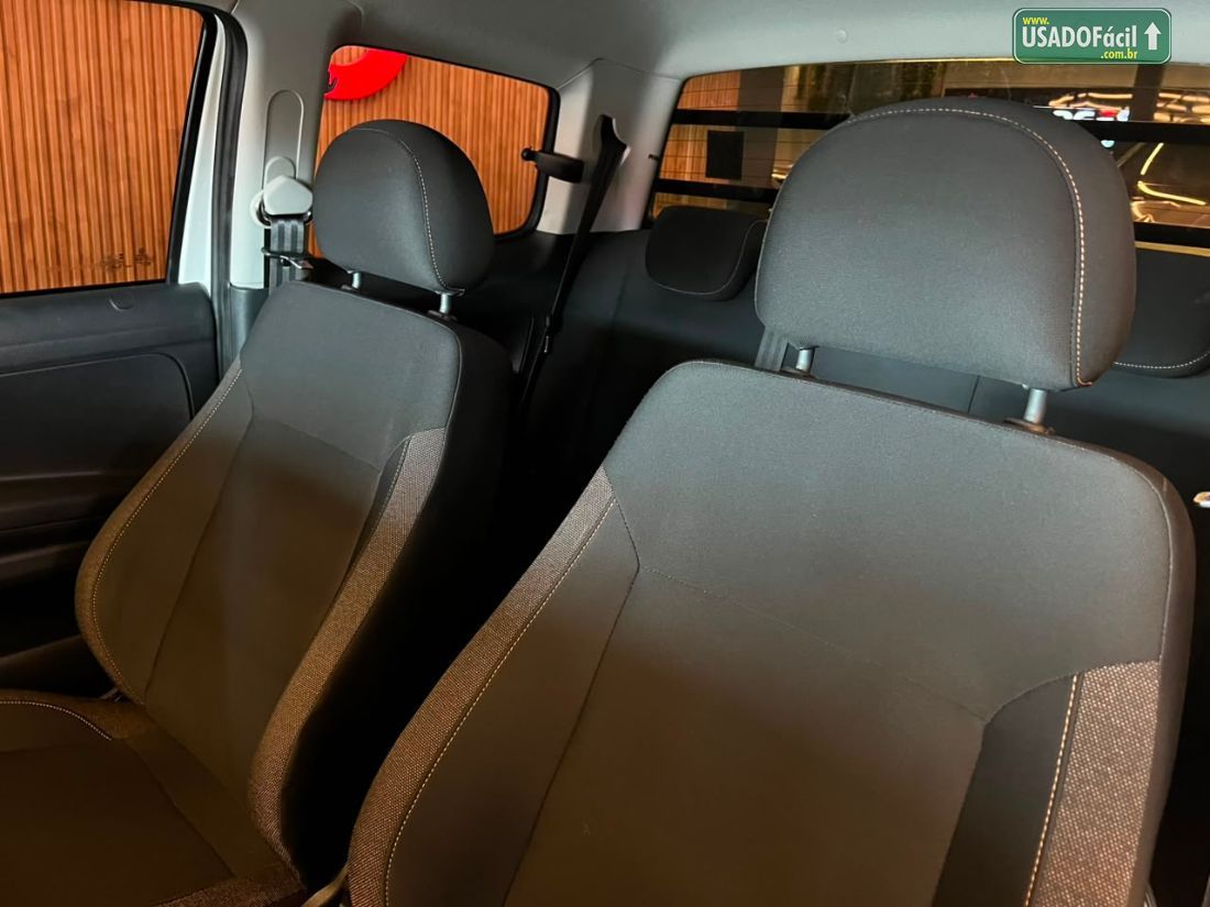 VOLKSWAGEN Saveiro Robust CD 1.6 Total Flex 2023/2024 — foto 9 de 12