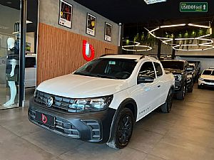 Saveiro Robust CD 1.6 Total Flex