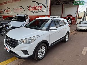 Creta Action 1.6 Automático Flex 2022/2022 em Tangará da Serra - MT