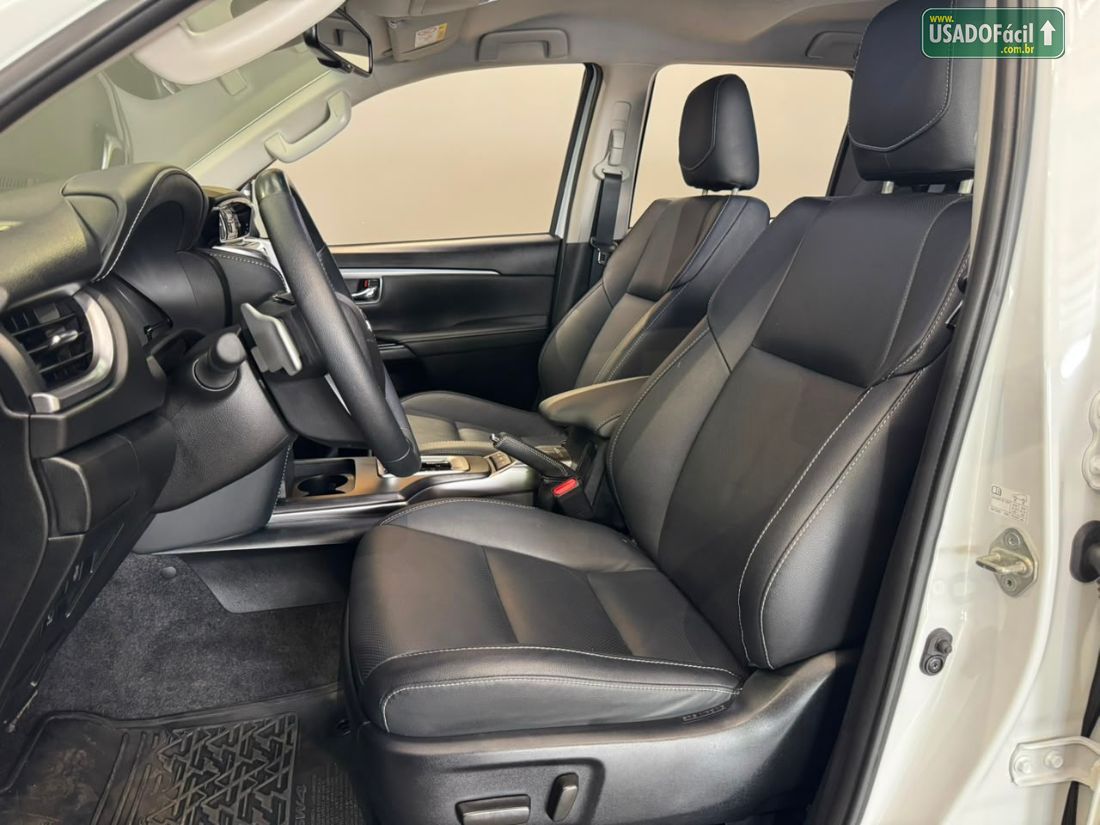 Toyota Hilux SW4 SRX Platinum 2.8 4x4 Turbo Automático Diesel 2024/2024 — foto 5 de 8