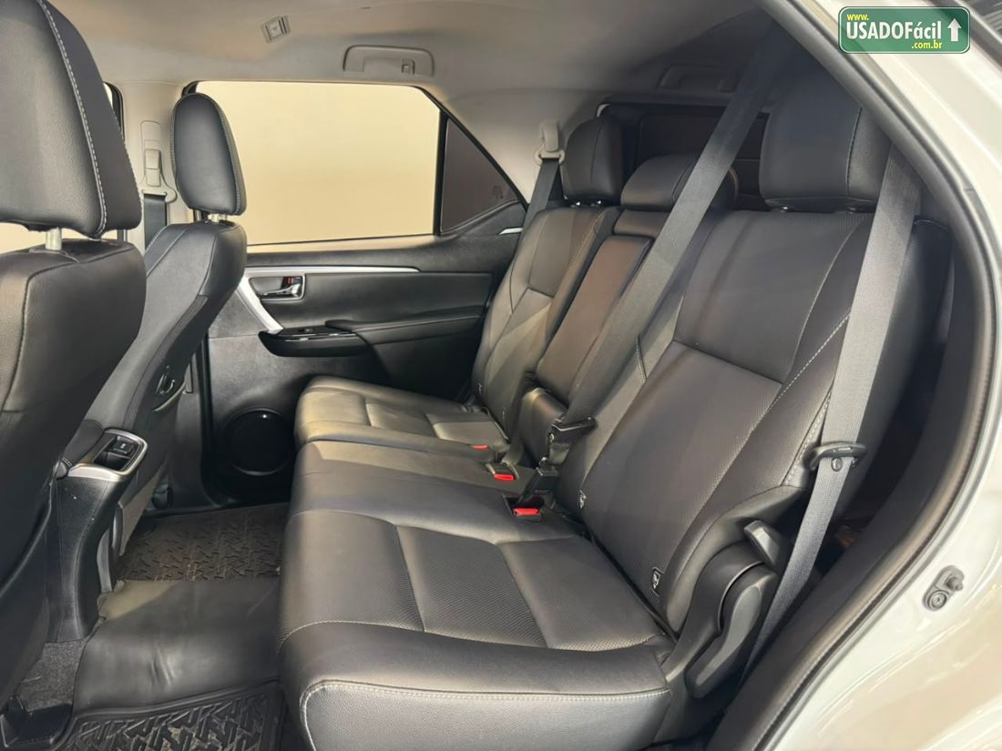 Toyota Hilux SW4 SRX Platinum 2.8 4x4 Turbo Automático Diesel 2024/2024 — foto 6 de 8