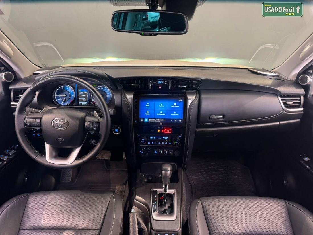 Toyota Hilux SW4 SRX Platinum 2.8 4x4 Turbo Automático Diesel 2024/2024 — foto 7 de 8