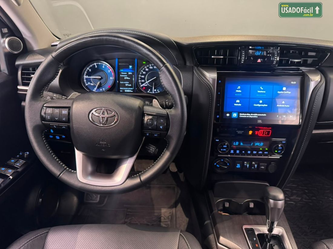 Toyota Hilux SW4 SRX Platinum 2.8 4x4 Turbo Automático Diesel 2024/2024 — foto 8 de 8