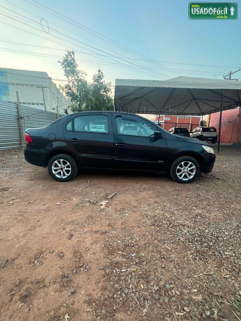 Volkswagen Voyage City 1.0 Mi Total Flex 2010/2010 — foto 8 de 12