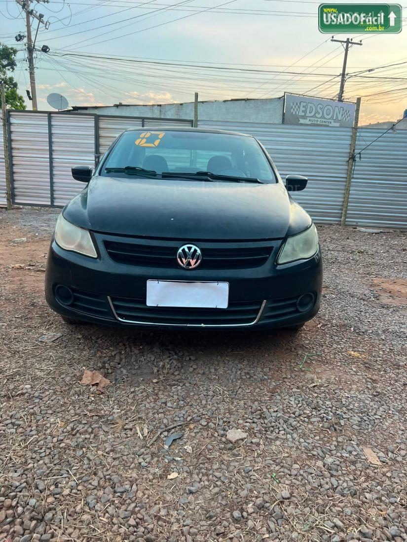 Volkswagen Voyage City 1.0 Mi Total Flex 2010/2010 — foto 3 de 12