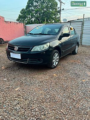Voyage City 1.0 Mi Total Flex 2010/2010 em Várzea Grande - MT