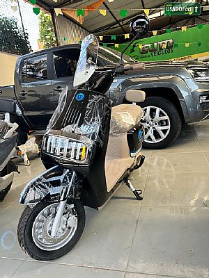 scooter elétrica M1S