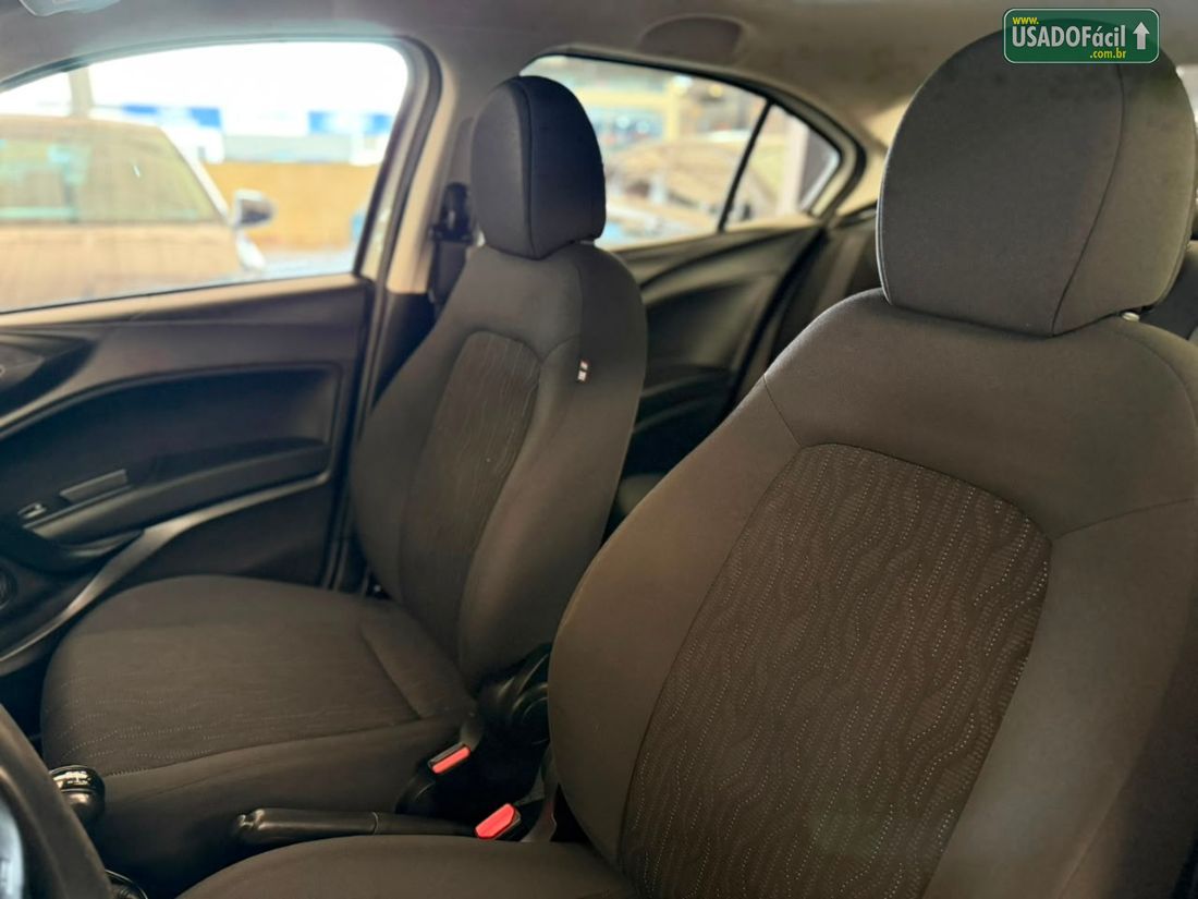 Fiat Cronos Drive 1.0 Flex 2023/2024 — foto 11 de 16