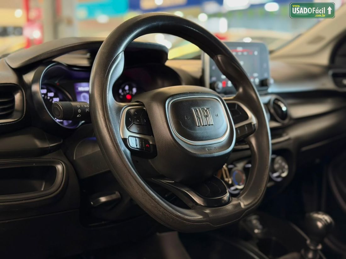 Fiat Cronos Drive 1.0 Flex 2023/2024 — foto 12 de 16