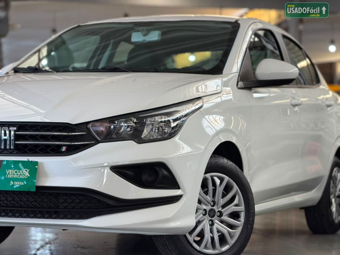 Fiat Cronos Drive 1.0 Flex 2023/2024 — foto 16 de 16