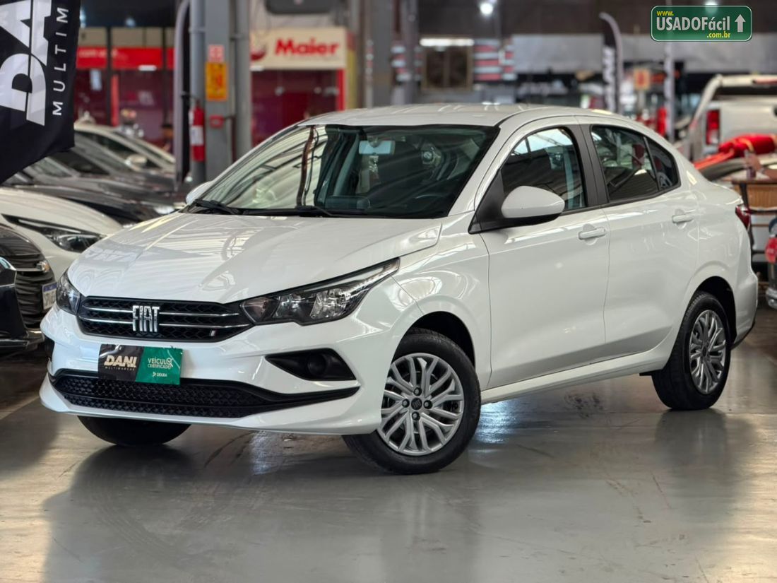 Fiat Cronos Drive 1.0 Flex 2023/2024 — foto 3 de 16