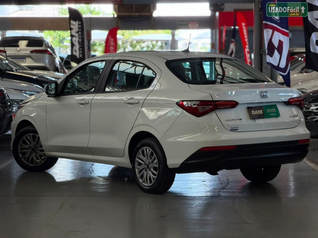 Fiat Cronos Drive 1.0 Flex 2023/2024 — foto 7 de 16