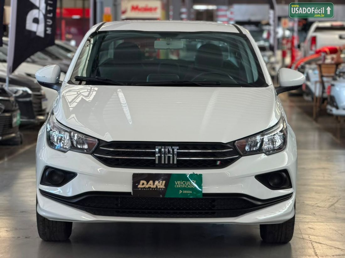 Fiat Cronos Drive 1.0 Flex 2023/2024 — foto 2 de 16
