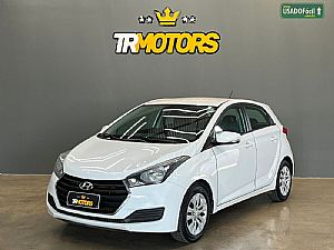 Hb20 Hatch Comfort 1.0 Flex 2017/2017 em Campo Verde - MT