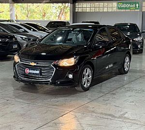 Onix Sedan Plus LTZ 1.0 Turbo Automático Flex
