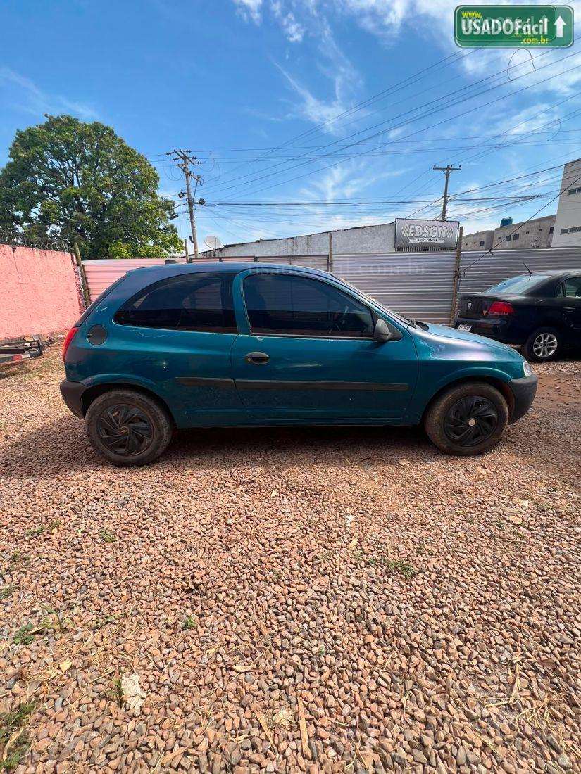 CHEVROLET/GM Celta 1.0 2p 2001/2001 — foto 10 de 11