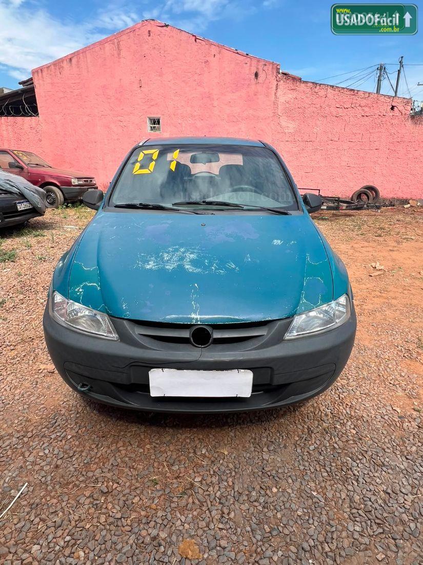 CHEVROLET/GM Celta 1.0 2p 2001/2001 — foto 2 de 11