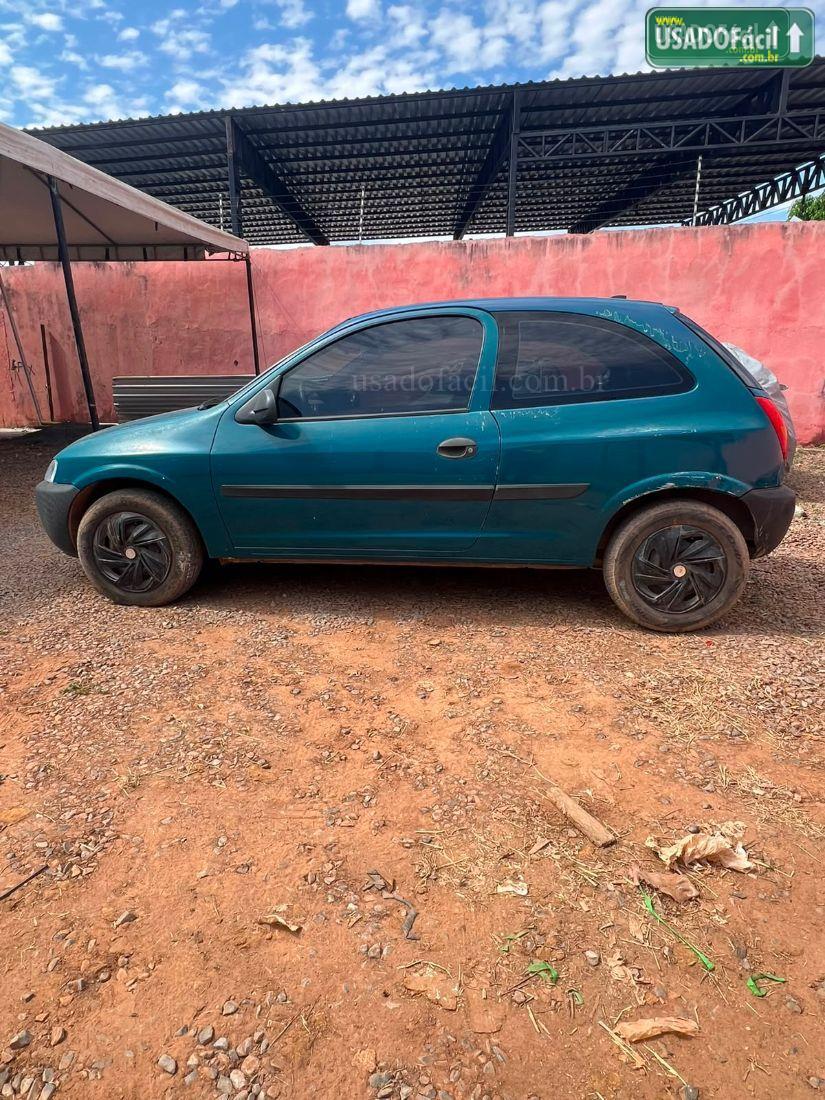 CHEVROLET/GM Celta 1.0 2p 2001/2001 — foto 4 de 11