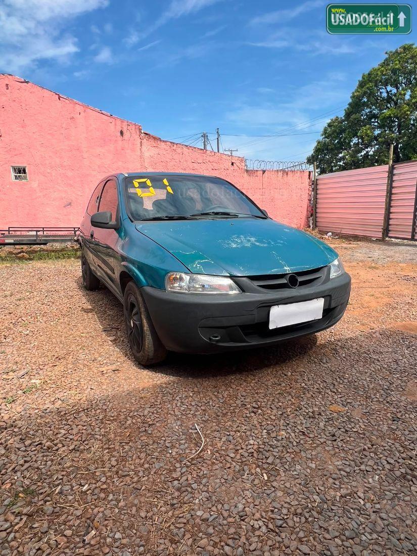 CHEVROLET/GM Celta 1.0 2p 2001/2001 — foto 5 de 11