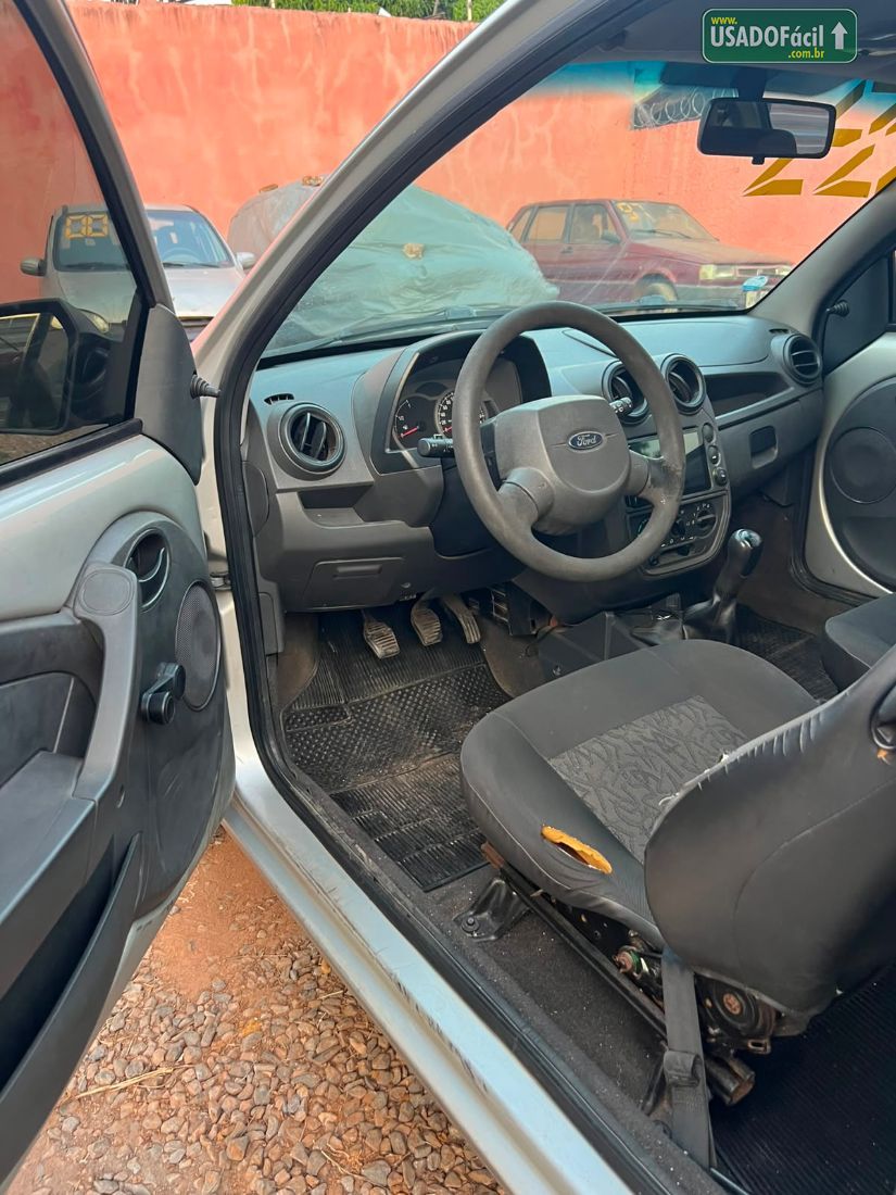Ford Ka Hatch 1.0 Flex 3P 2009/2009 — foto 11 de 12
